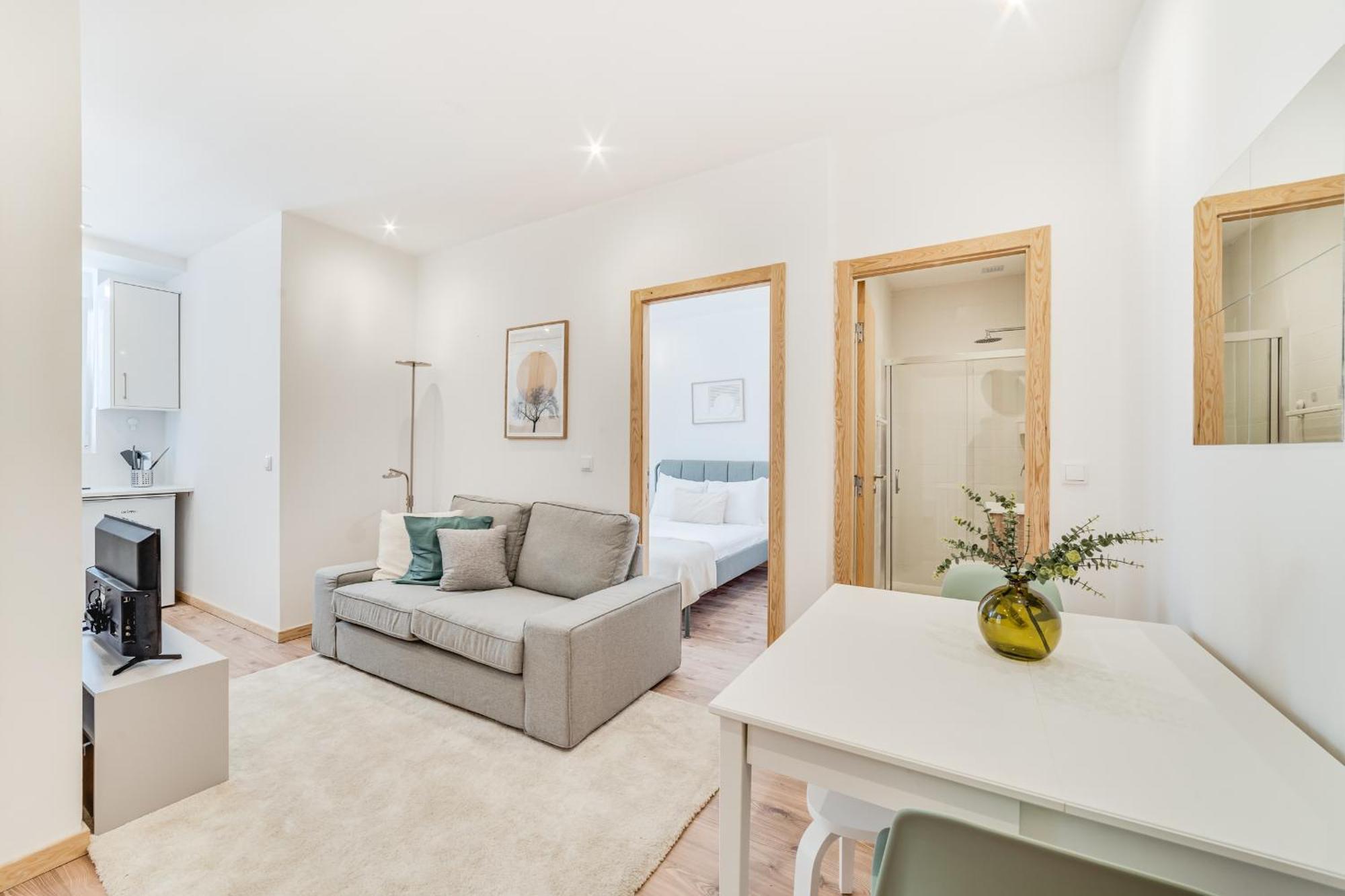 The Count Charm Apartments Lisbon Luaran gambar