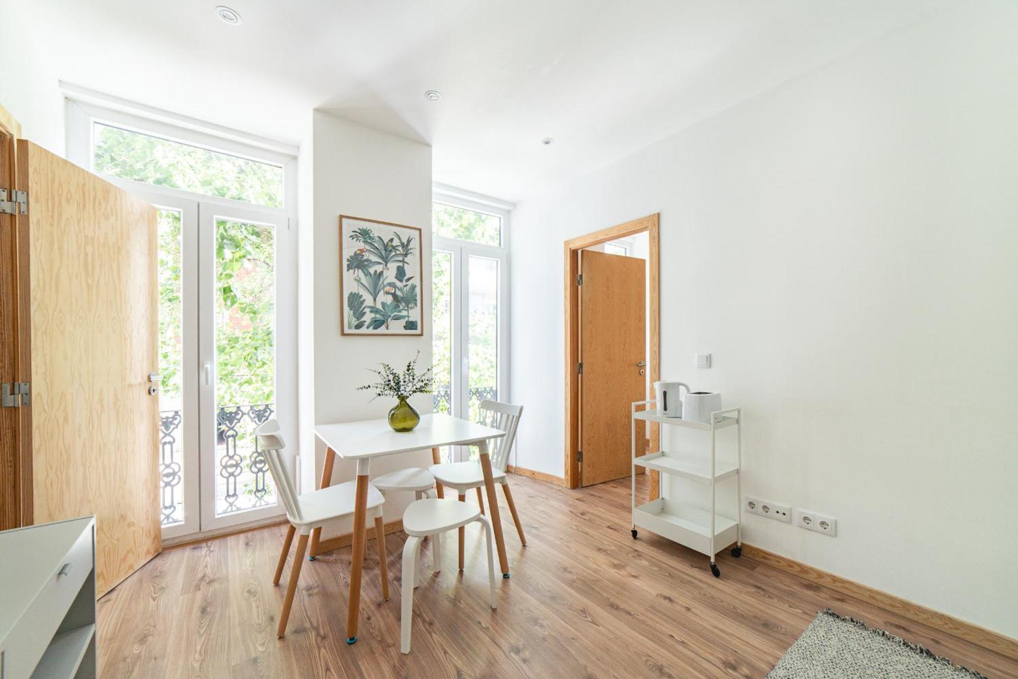 The Count Charm Apartments Lisbon Luaran gambar