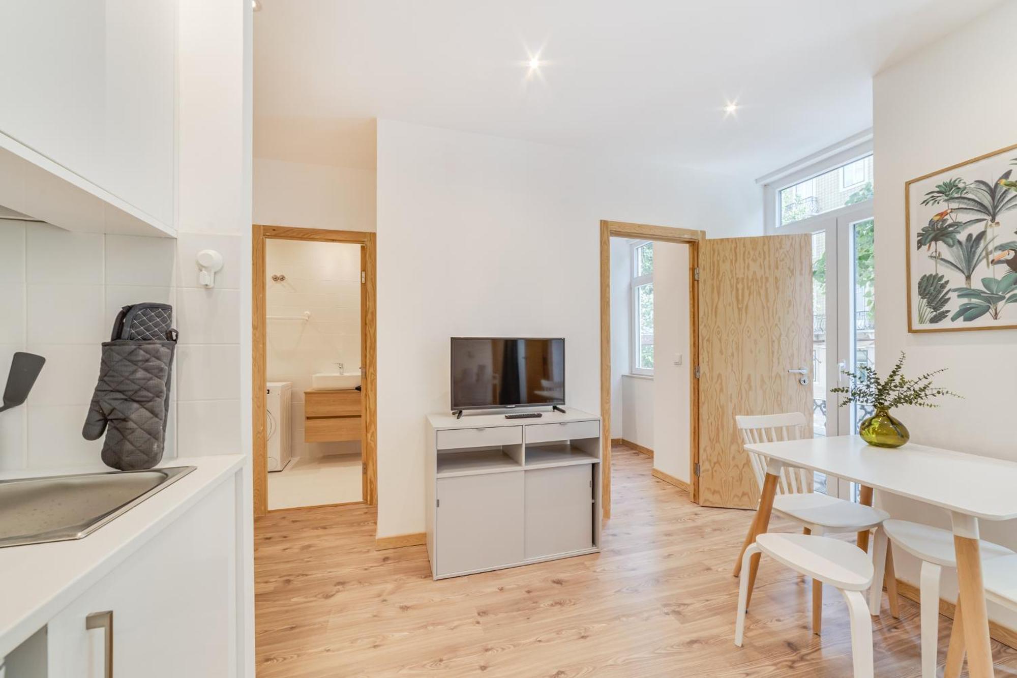 The Count Charm Apartments Lisbon Luaran gambar