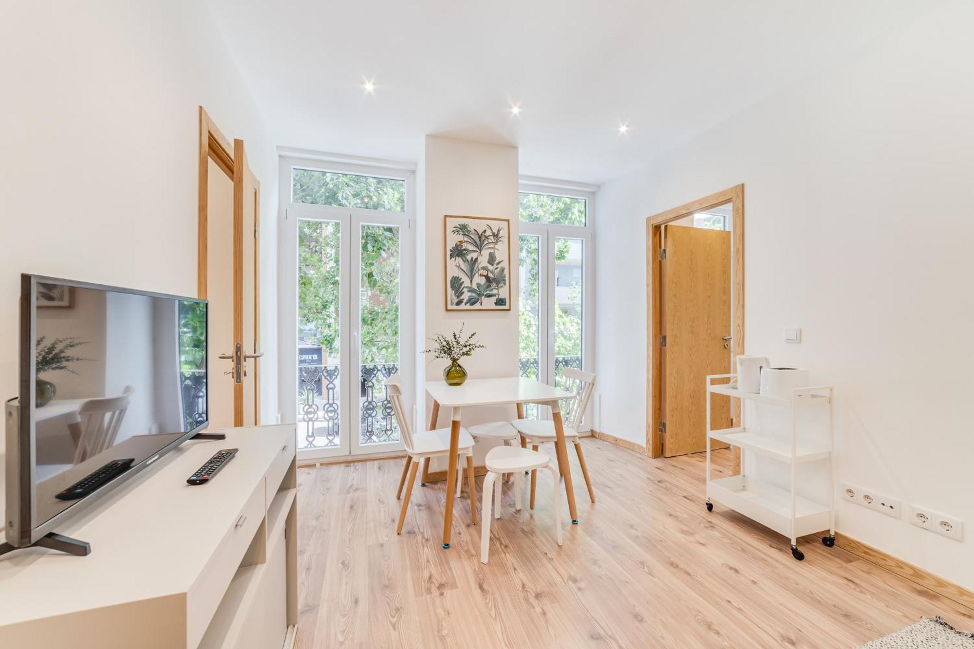 The Count Charm Apartments Lisbon Luaran gambar