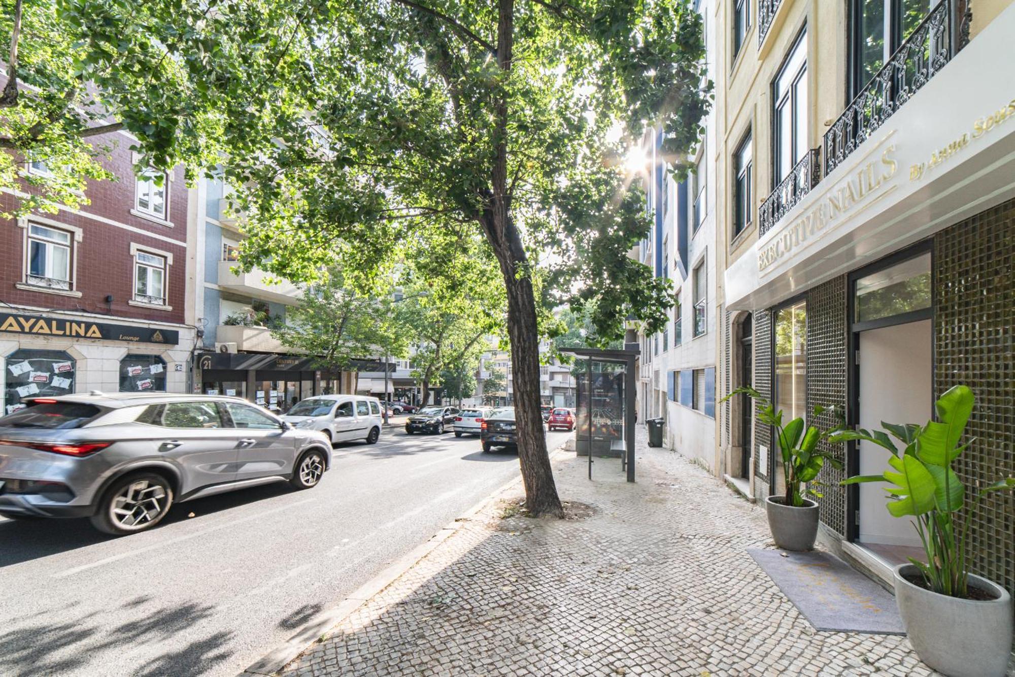 The Count Charm Apartments Lisbon Luaran gambar