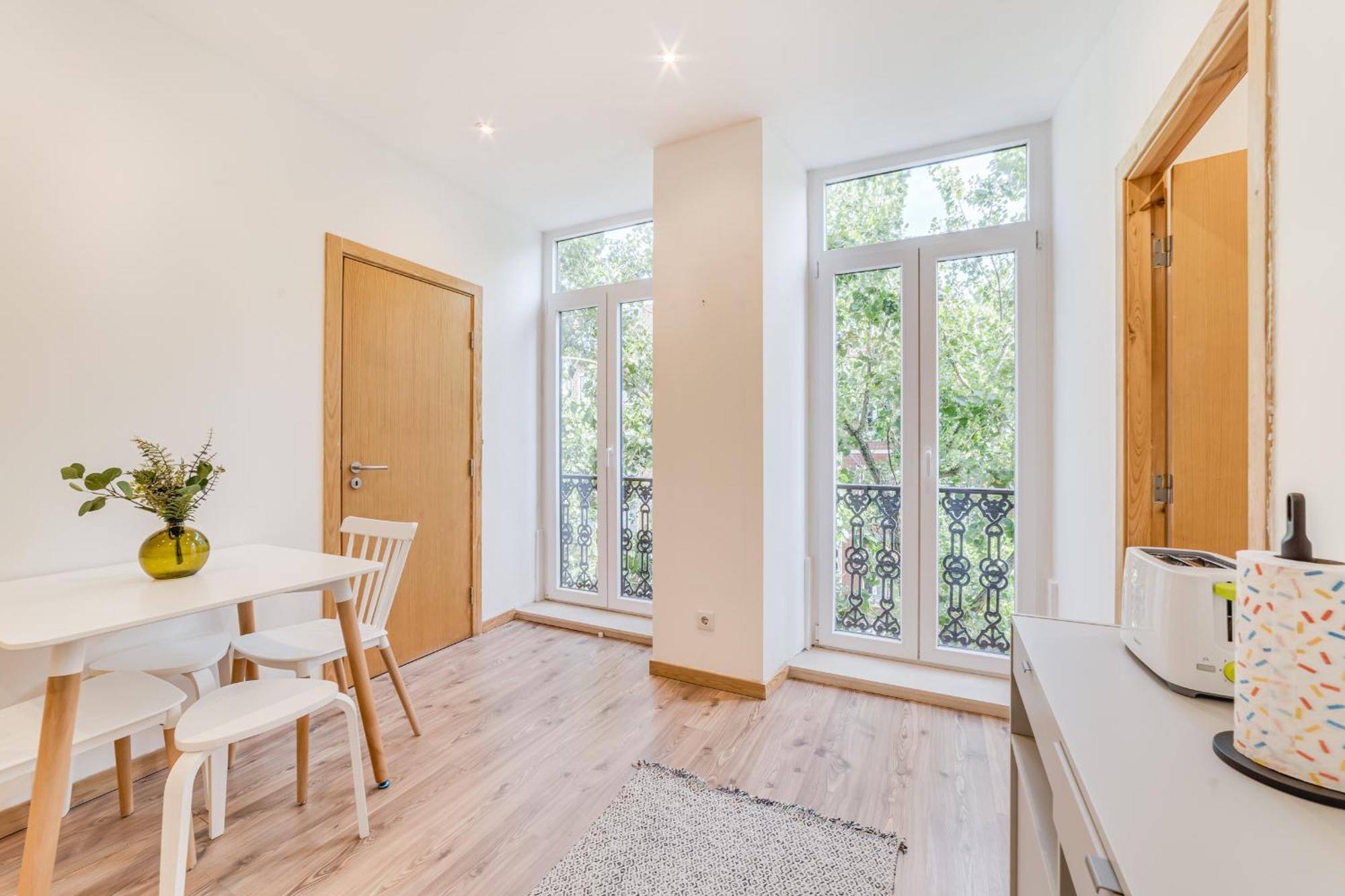 The Count Charm Apartments Lisbon Luaran gambar