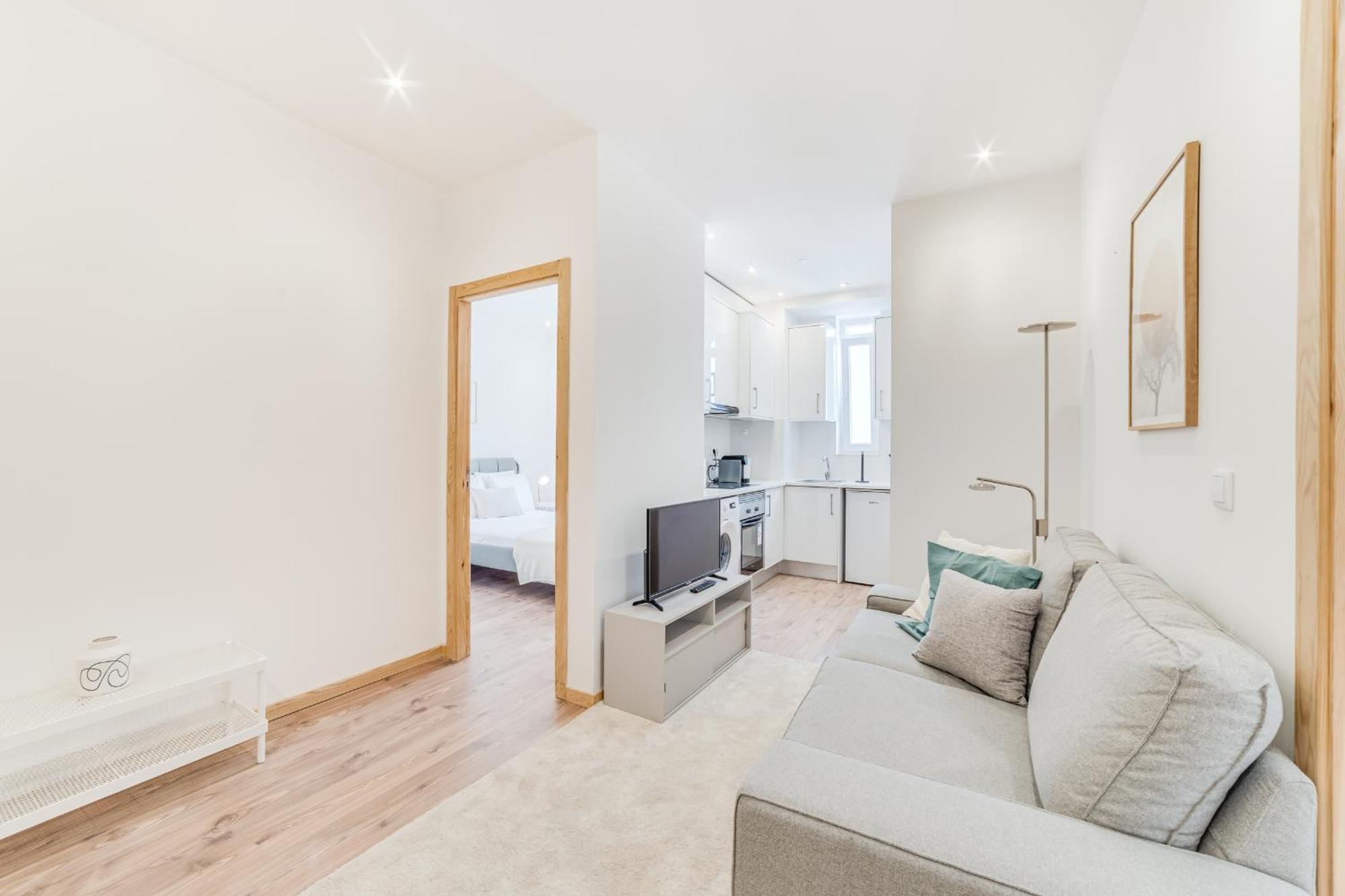 The Count Charm Apartments Lisbon Luaran gambar