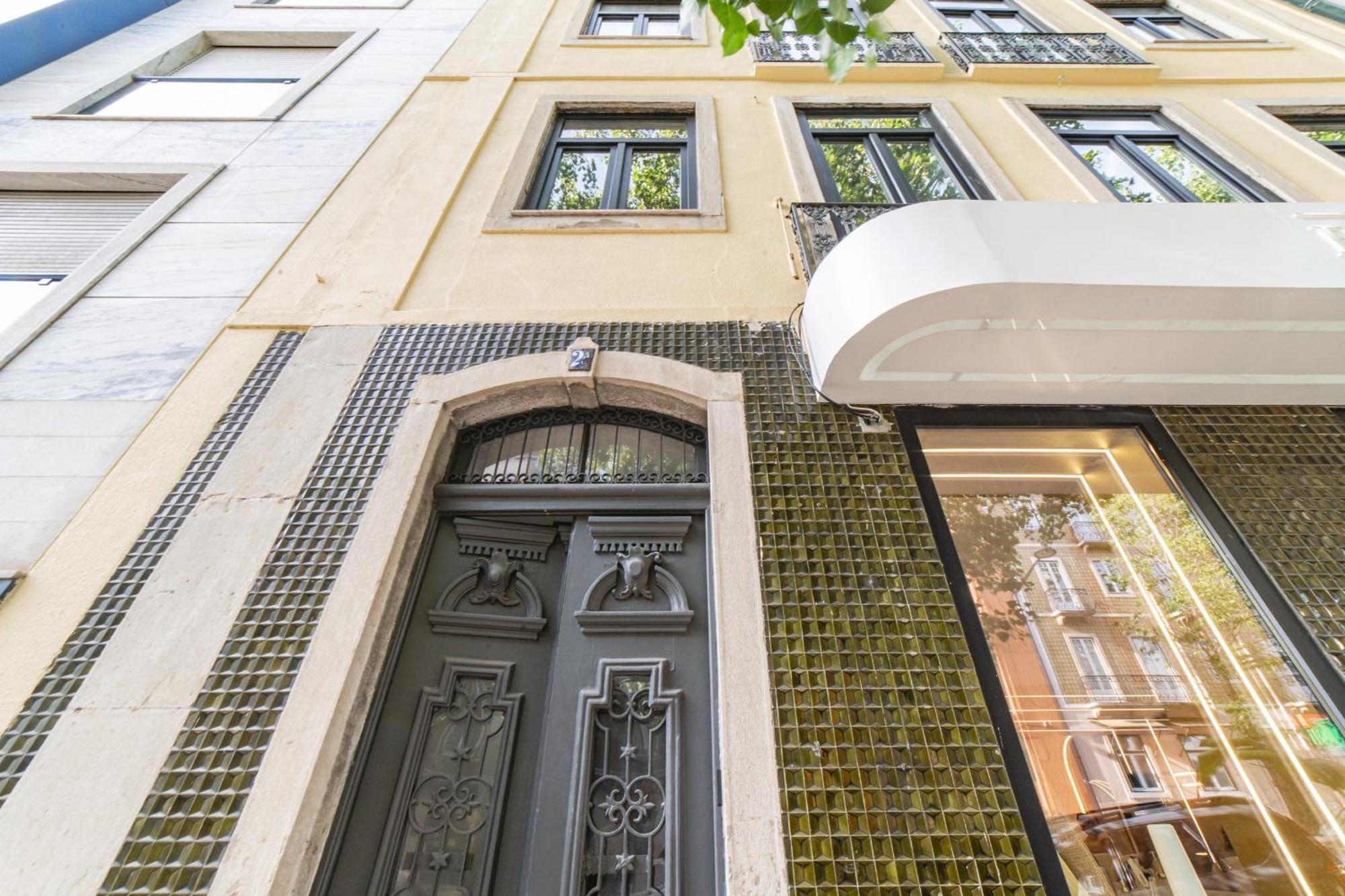 The Count Charm Apartments Lisbon Luaran gambar