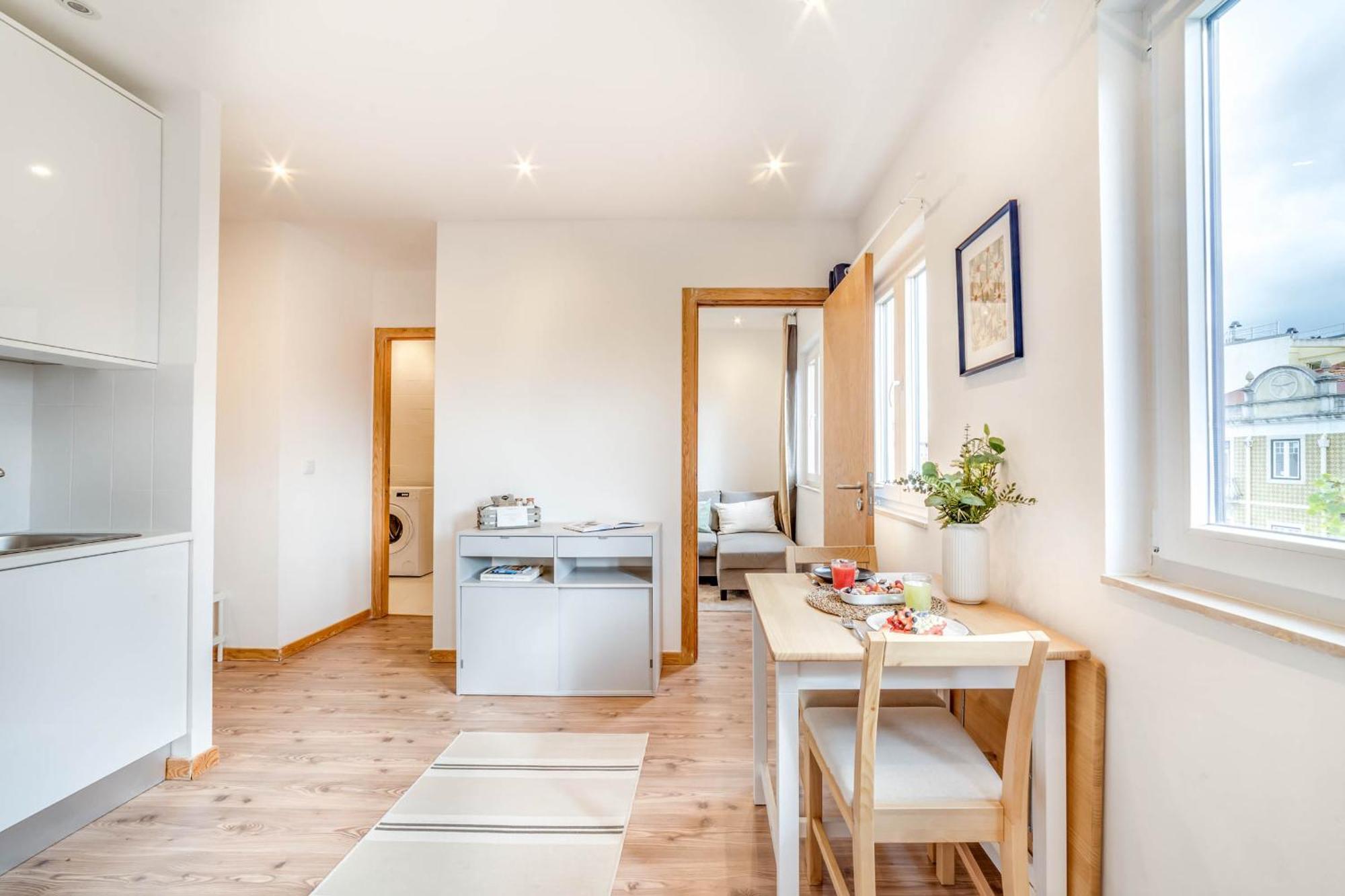 The Count Charm Apartments Lisbon Luaran gambar