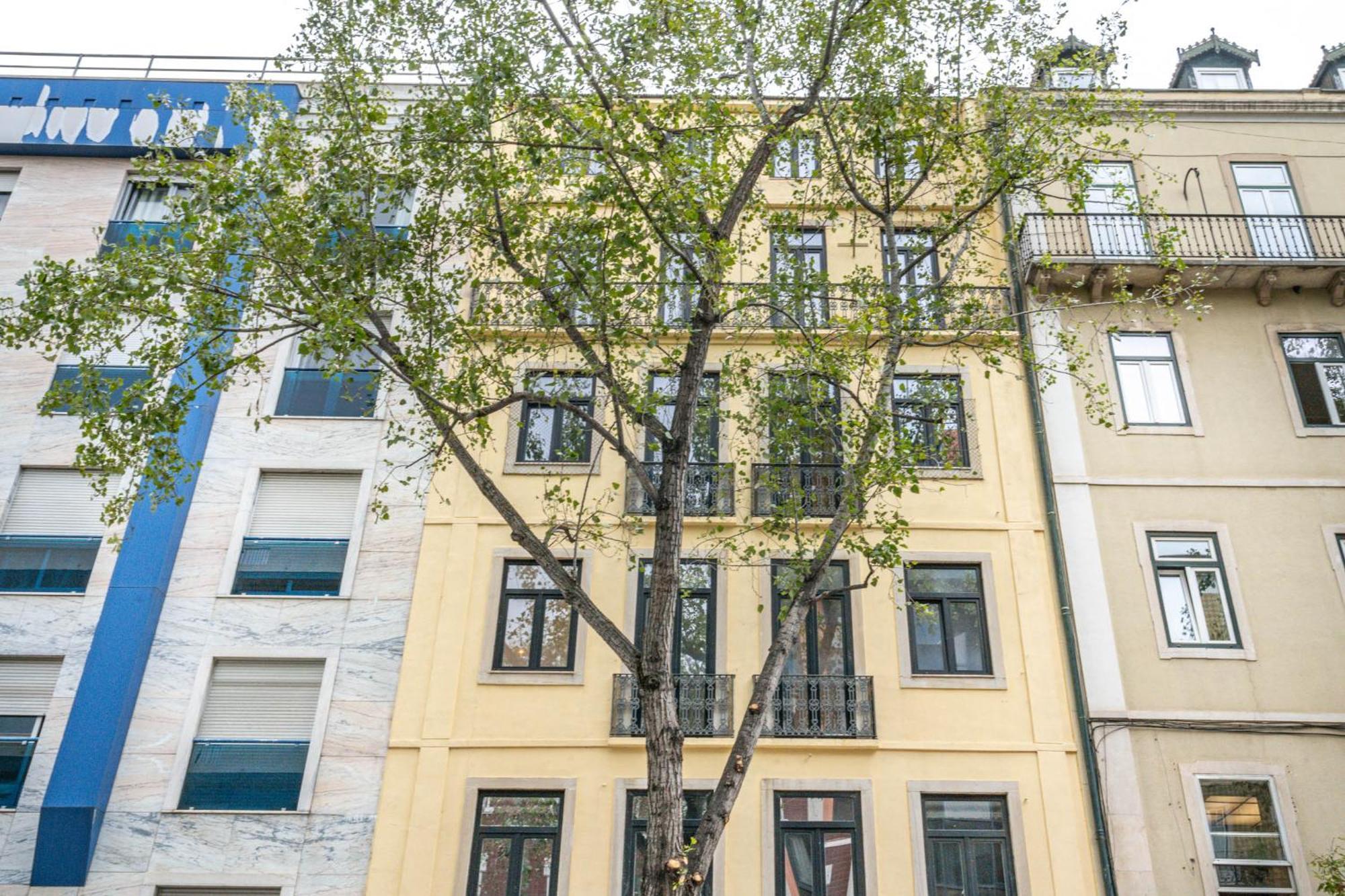The Count Charm Apartments Lisbon Luaran gambar