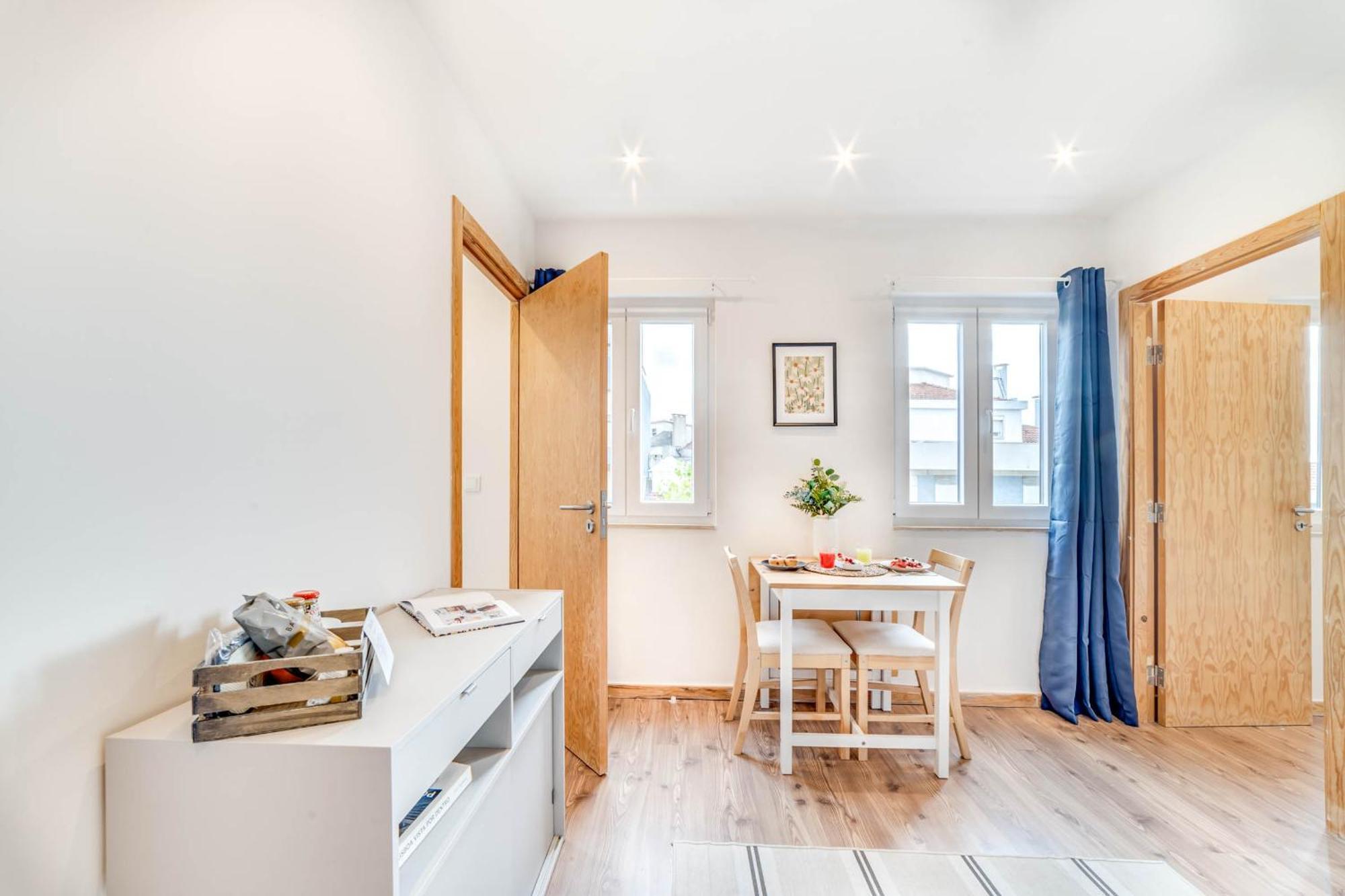 The Count Charm Apartments Lisbon Luaran gambar