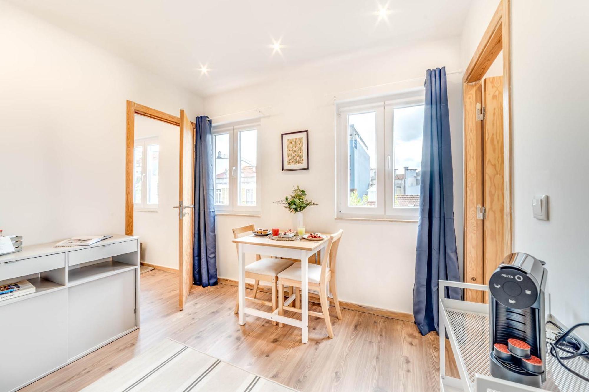 The Count Charm Apartments Lisbon Luaran gambar