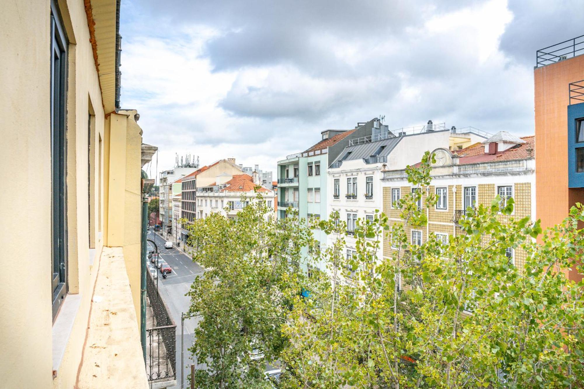 The Count Charm Apartments Lisbon Luaran gambar