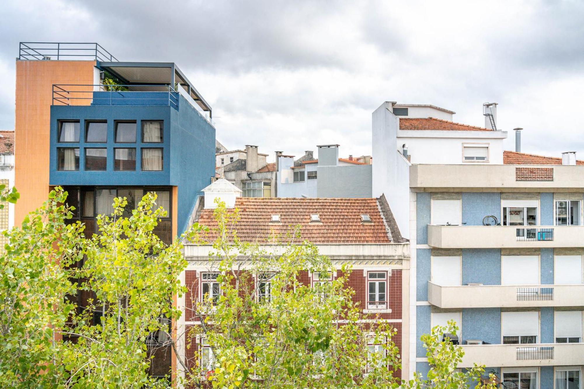 The Count Charm Apartments Lisbon Luaran gambar