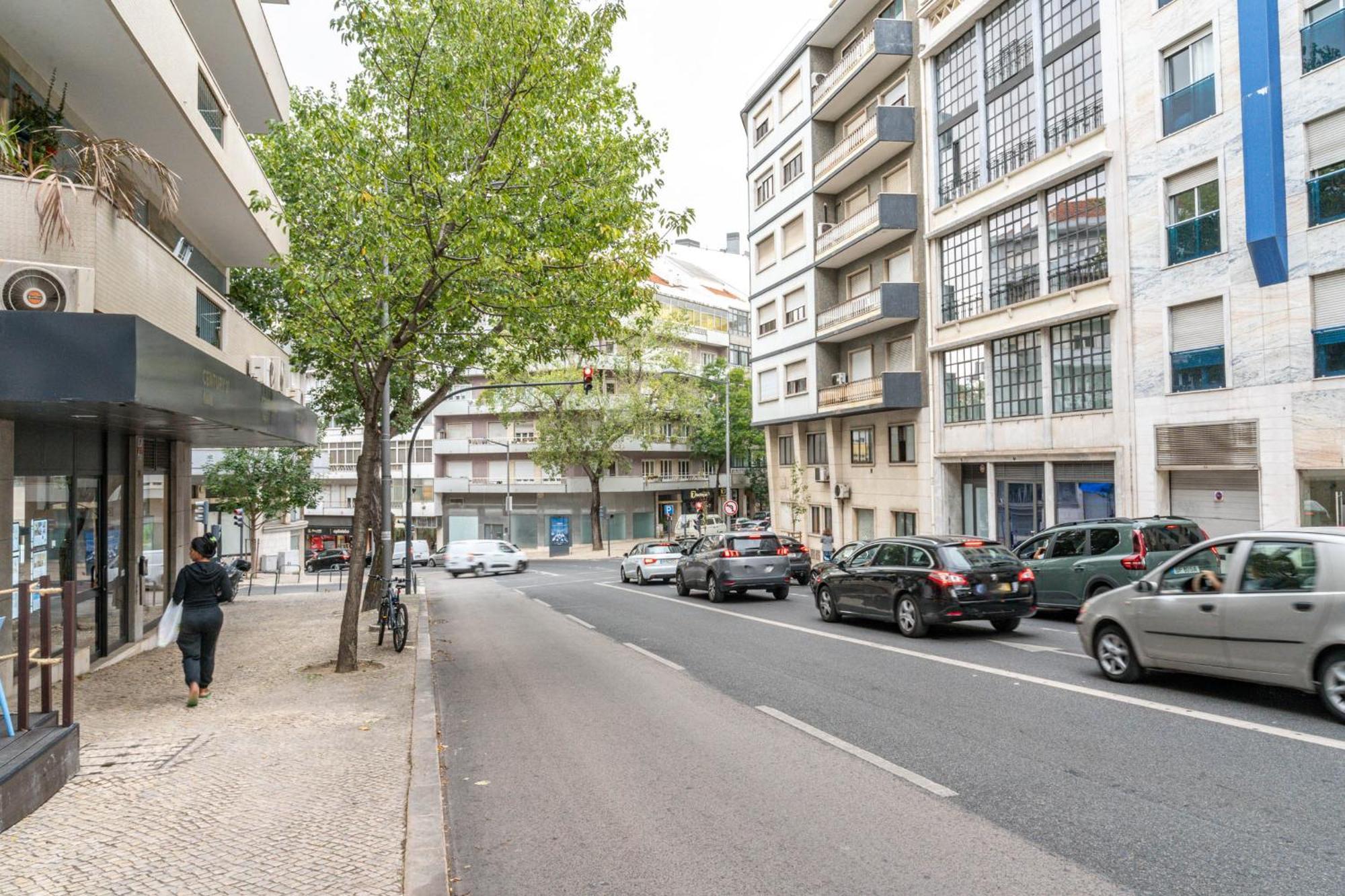 The Count Charm Apartments Lisbon Luaran gambar