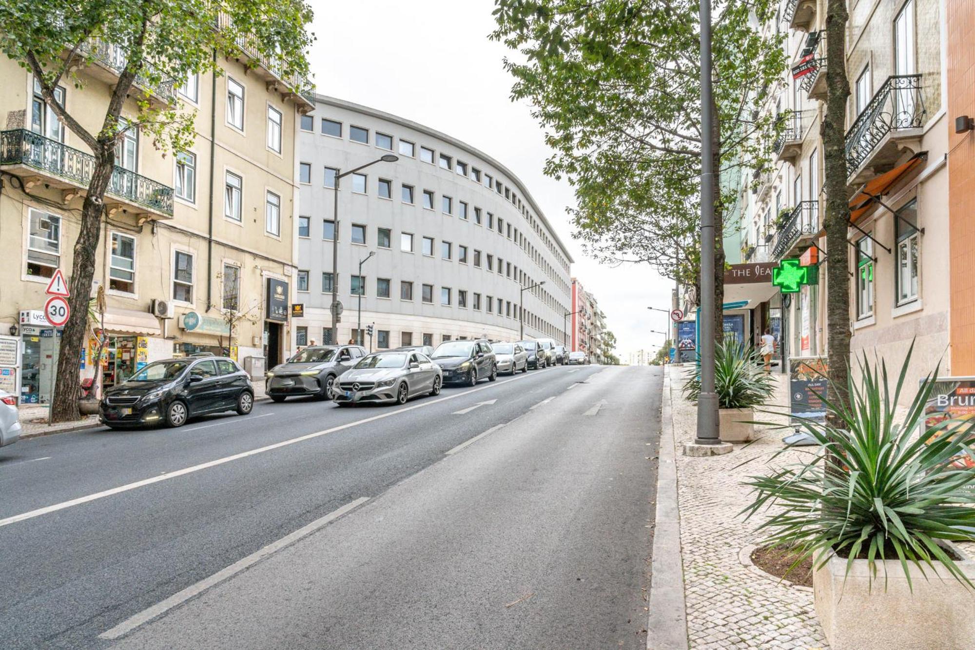 The Count Charm Apartments Lisbon Luaran gambar