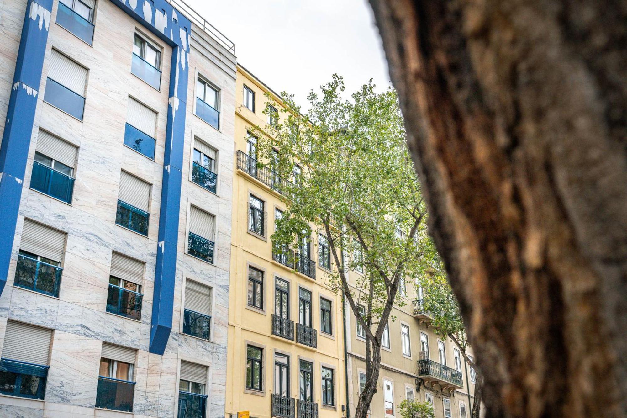 The Count Charm Apartments Lisbon Luaran gambar